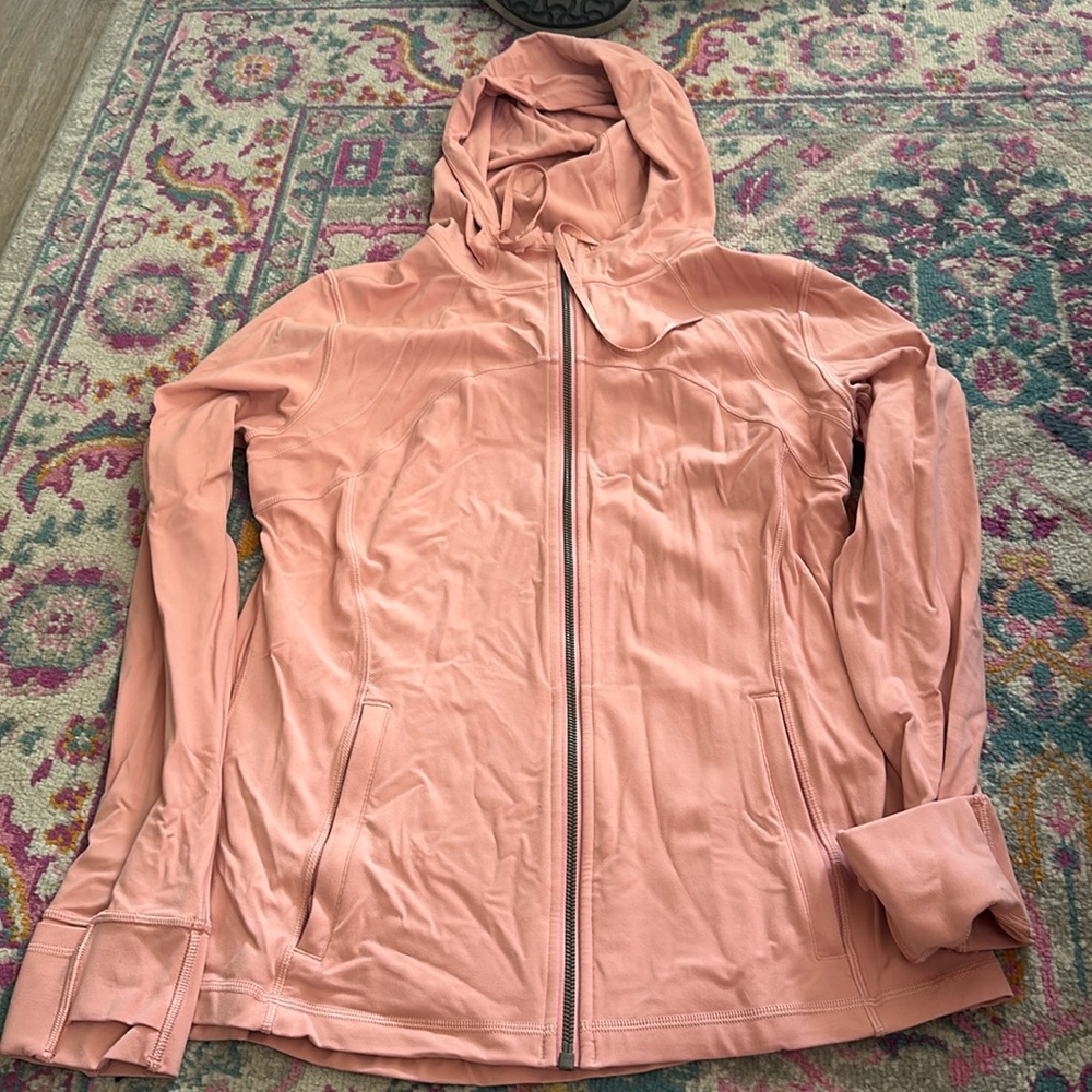 Define hooded jacket * nulu